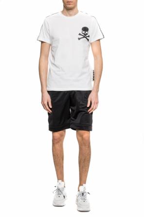 Side stripe sweat shorts, zdjęcie 2 Side stripe sweat shorts od Philipp Plein